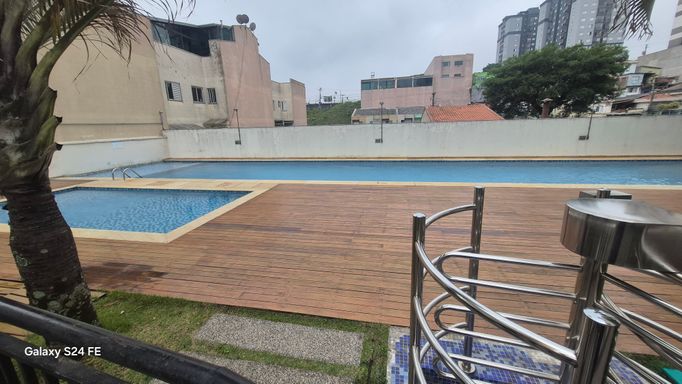 PISCINA ADULTO E INFANTIL