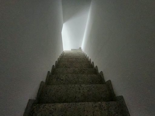 ESCADA INTERNA
