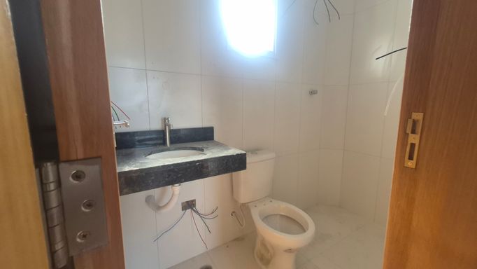BANHEIRO DA SUITE