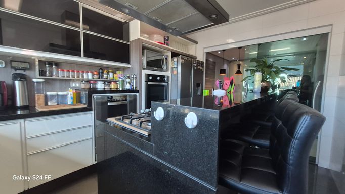 COZINHA PLANEJADA FICA COM OS ELETRODOMÉSTICOS