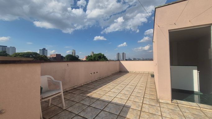 QUINTAL DA COBERTURA