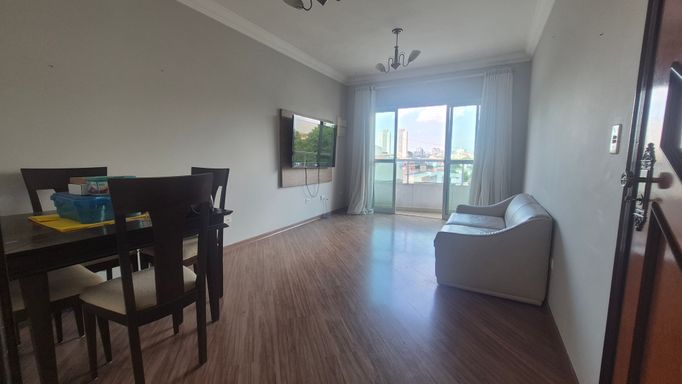 SALA COM 2 AMBIENTES