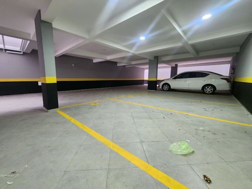 VAGAS ESPAÇOSAS