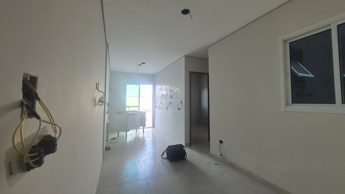 COZINHA INTEGRADA COM SALA
