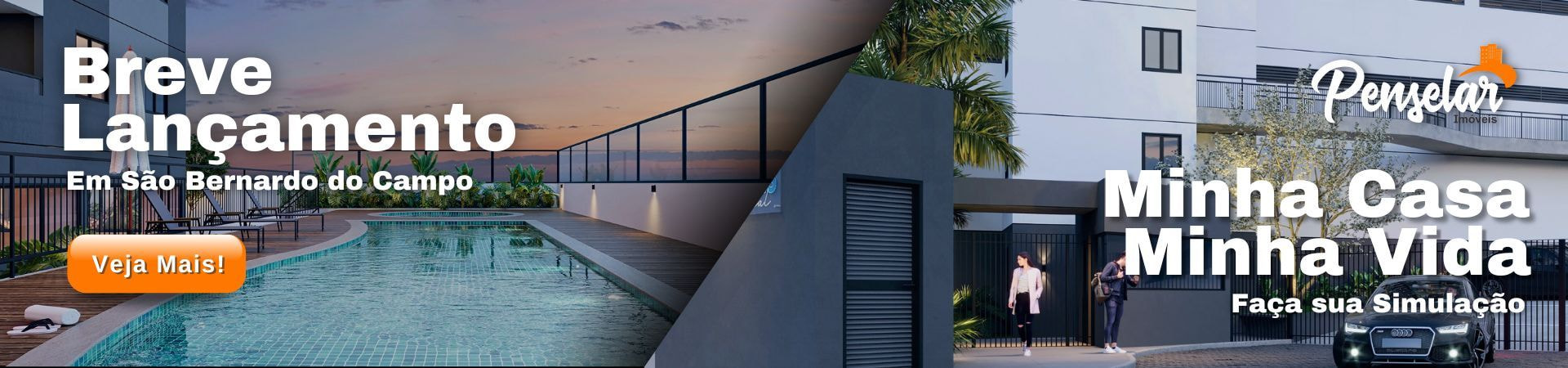 Breve Lançamento Minha Casa Minha Vida em São Bernardo do Campo