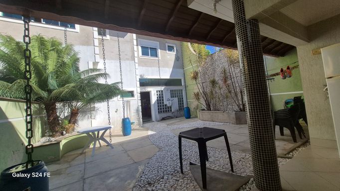AREA DE LAZER