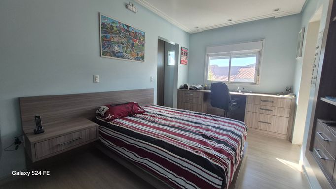 QUARTO COM SUITE