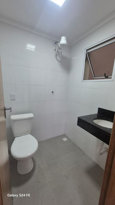 banheiro social