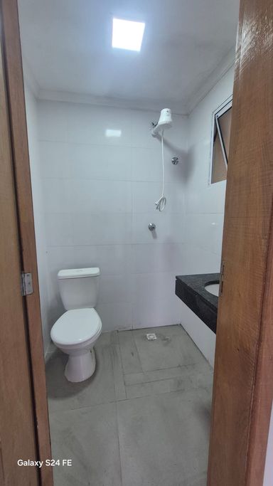 banheiro da suite