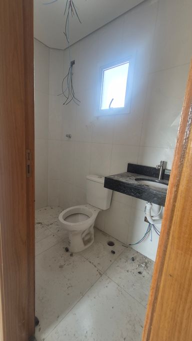 BANHEIRO DA SUITE