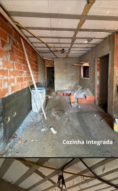 COZINHA INTEGRADA