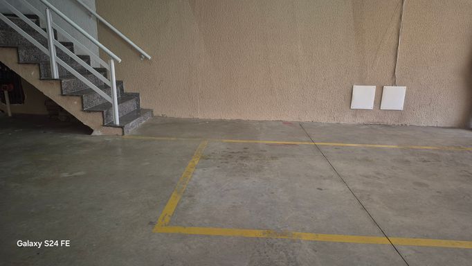 VAGA DEMARCADA