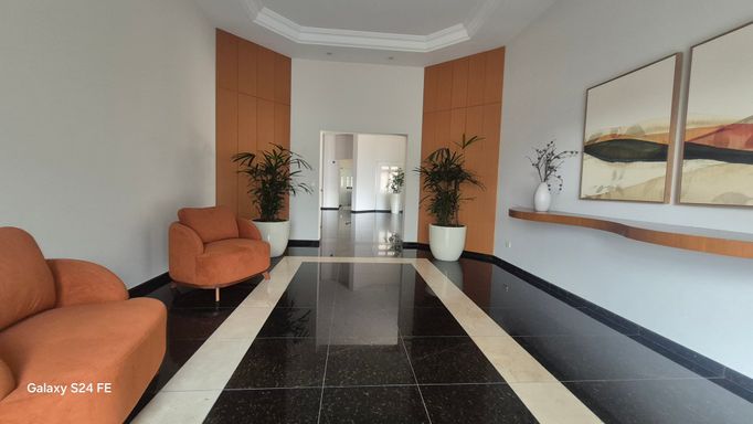 HALL DO PRÉDIO