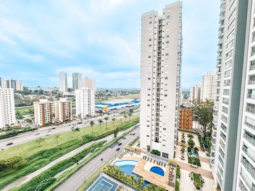 vista da suíte