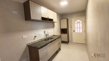 Cozinha em porcelanato