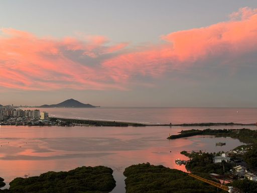 Vista real da unidade
