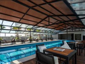 Piscina Coberta