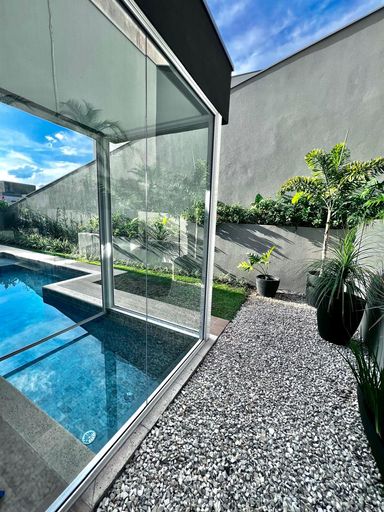 Sauna Panorâmica