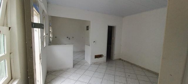 Sala e cozinha Edícula