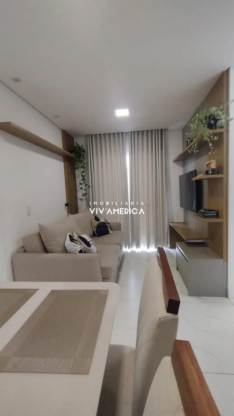 APARTAMENTO EM SALTO, RESIDENCIAL RONDON, 2 DORM, 01 BANHO, 1 VAGA, AC 46M²