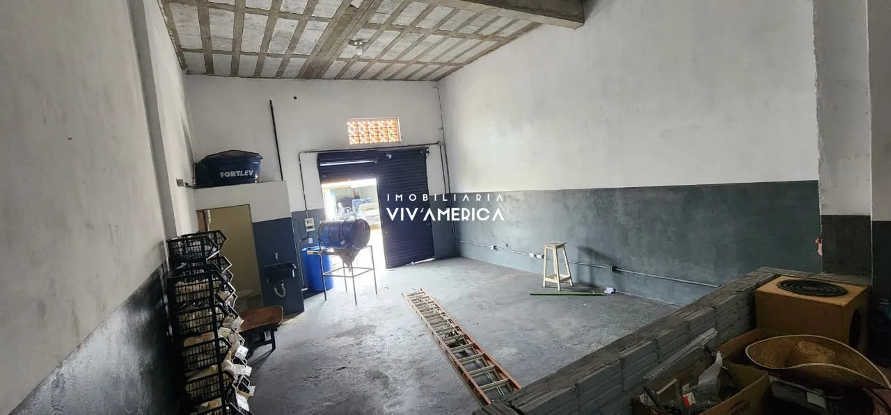 SALÃO COMERCIAL PARA LOCAÇÃO, INDAIATUBA, JD. UNIÃO, 50M²