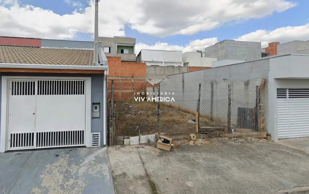 TERRENO A VENDA EM INDAIATUBA, JARDIM DOS SABIÁS, AT 150M²