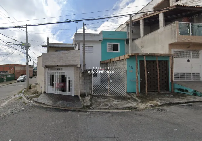 Sobrado em Itaquaquecetuba, 02 dorm, 02 WC, AC 68m², AT 68m²