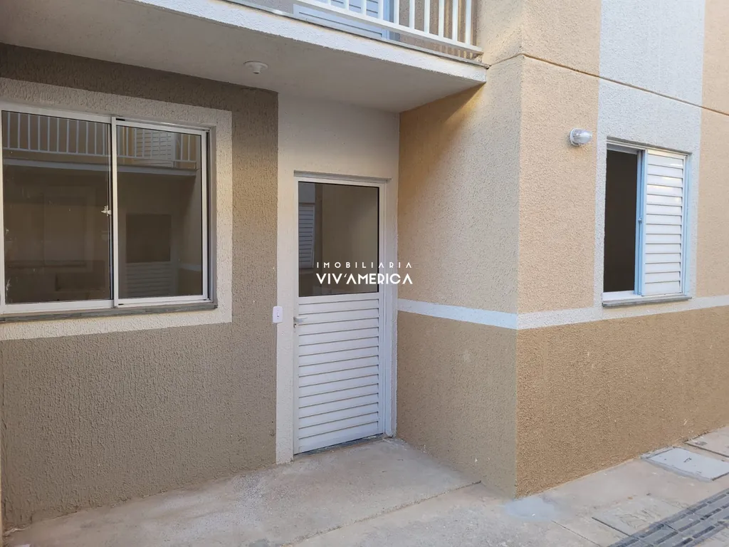 APARTAMENTO EM INDAIATUBA, VILA VIC, 02 DORM, 01 VAGA COBERTA, AT 52M²
