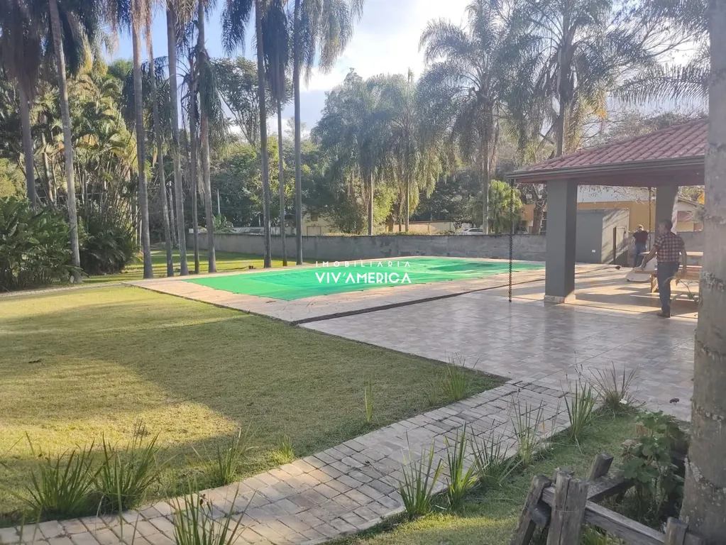 CASA CONDOMÍNIO À VENDA ITAICI INDAIATUBA, COM 4 DORMIT, SENDO 3 SUÍTES, 5.000M²