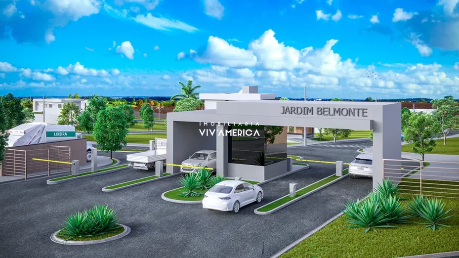 TERRENO EM CONDOMÍNIO, RESIDENCIAL JARDIM BELMONTE, INDAIATUBA, 300M²