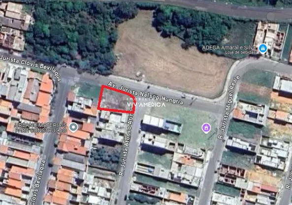 TERRENO COMERCIAL À VENDA, SALTO, RESIDENCIAL PARQUE LAGUNA, 337 M²