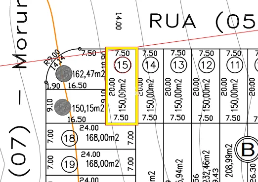 TERRENO À VENDA, INDAIATUBA, JD PAULISTA, AT 150M²