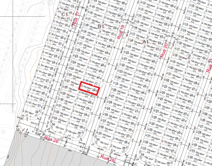 TERRENO À VENDA, INDAIATUBA, JD BOM SUCESSO, AT 150M²