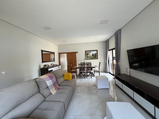 Sala de estar/jantar