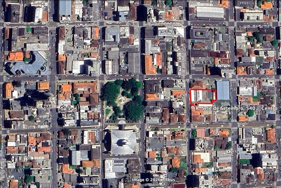Localização