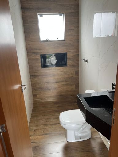 Banheiro piso superior