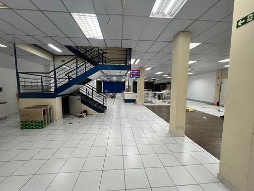 Piso 1 (fundos calçadão)