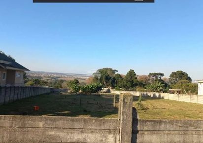 1800 metros de pátio para manobra