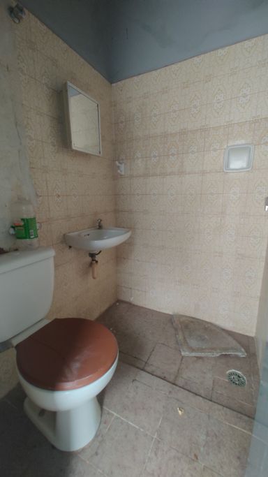 Banheiro Edícula