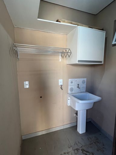 Edícula - Área de Serviço