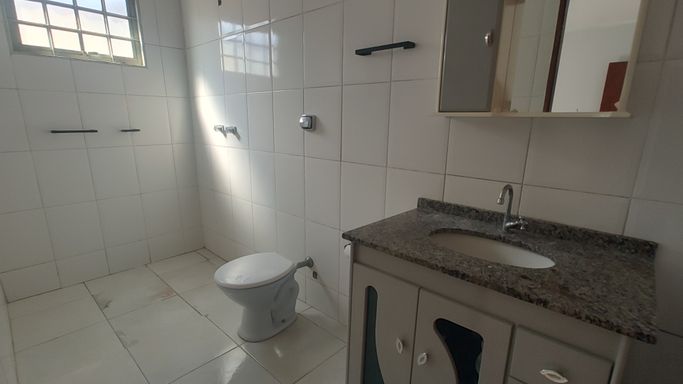 banheiro suíte