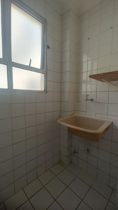área de serviço