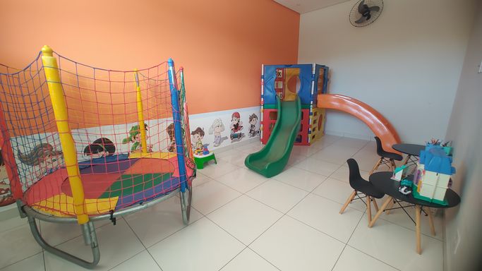 espaço kids