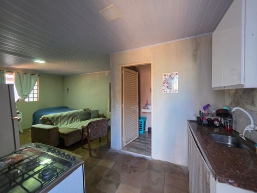 outro ângulo da Edícula