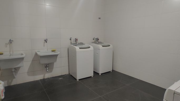 lavanderia coletiva
