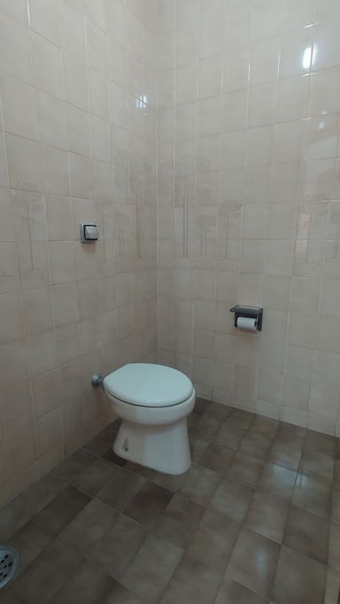 Banheiro lavabo