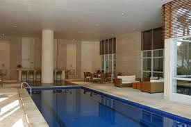 PISCINA COBERTA AQUECIDA