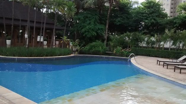 PISCINA DESCOBERTA