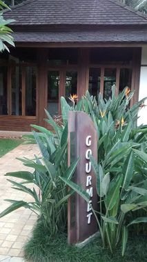 ESPAÇO GOURMET