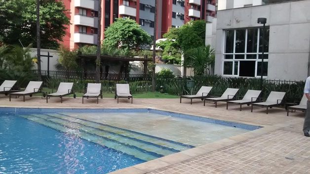 PISCINA ABERTA